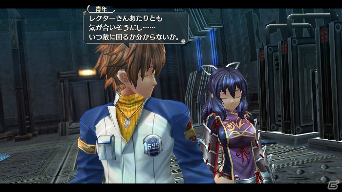 PS3/PS Vita「英雄伝説 閃の軌跡II」に「零／碧の軌跡」からロイド＆リーシャが参戦！パワーアップした「絆イベント」も紹介の画像6