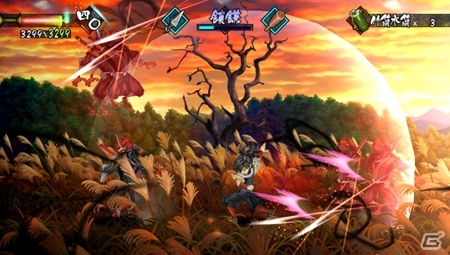 今度の主人公は“苦無・鎖鎌・爆雷”を操る骸衆の抜け忍・嵐丸―PS Vita「朧村正」追加DLC第三弾「七夜祟妖魔忍伝」が7月10日に配信決定の画像10