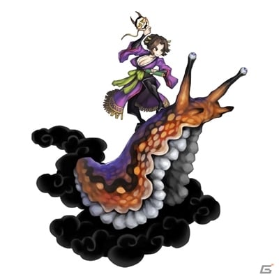 今度の主人公は“苦無・鎖鎌・爆雷”を操る骸衆の抜け忍・嵐丸―PS Vita「朧村正」追加DLC第三弾「七夜祟妖魔忍伝」が7月10日に配信決定の画像7