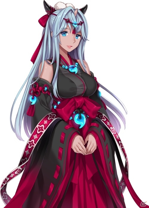 iOS/Android「チェインクロニクル」新たな2つのチェインストーリーが登場―“鬼巫女”アオイ、“狂戦士”ルークなど新キャラ4名も参戦！の画像2