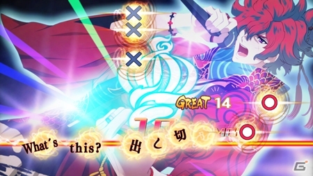 TVアニメも始まった「幕末Rock」がパワーアップして新登場！PS Vita/PSP「幕末Rock 超魂（ウルトラソウル）」が2014年9月25日に発売！の画像7