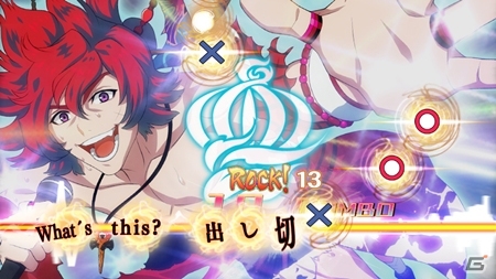 TVアニメも始まった「幕末Rock」がパワーアップして新登場！PS Vita/PSP「幕末Rock 超魂（ウルトラソウル）」が2014年9月25日に発売！の画像9