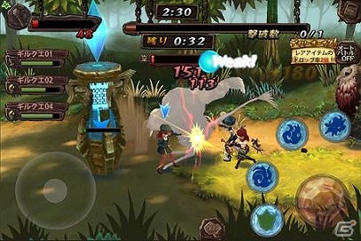 iOS/Android「幻塔戦記 グリフォン」1周年記念キャンペーン開催！記念クエスト「決塔！秘密結社」のほかさまざまなイベントを実施の画像6