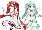 AC「SOUND VOLTEX II -infinite infection-」に「ひなビタ♪」の未来派アイドルユニット「ここなつ」の新楽曲が7月4日より登場