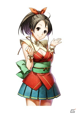 PS3/PC/iOS/Android「鬼武者Soul」新武将「市川局」が獲得できるクエスト「午刻天道」＆新イベントクエストなどが7月4日に配信の画像12