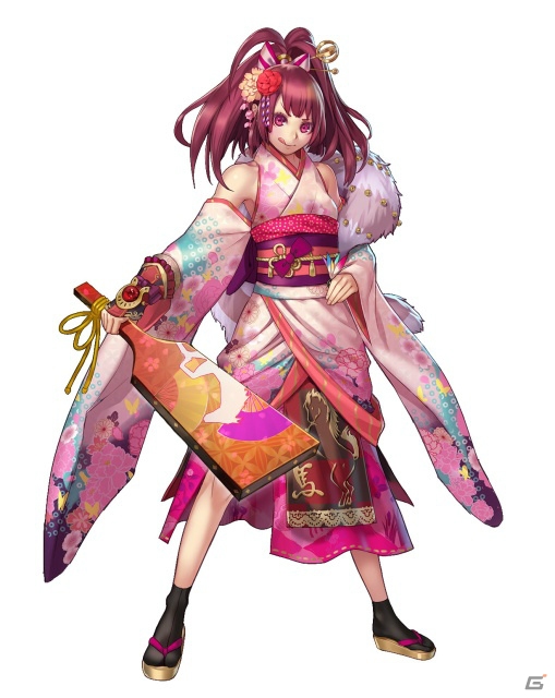 PS3/PC/iOS/Android「鬼武者Soul」新武将「市川局」が獲得できるクエスト「午刻天道」＆新イベントクエストなどが7月4日に配信の画像2