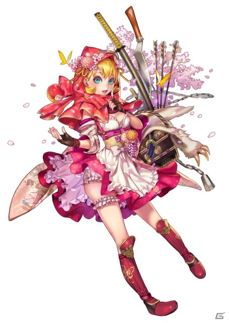 PS3/PC/iOS/Android「鬼武者Soul」新武将「市川局」が獲得できるクエスト「午刻天道」＆新イベントクエストなどが7月4日に配信の画像3