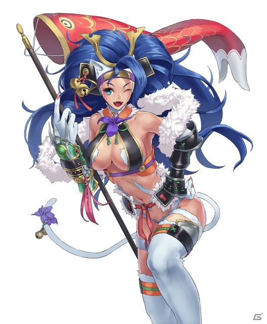 PS3/PC/iOS/Android「鬼武者Soul」新武将「市川局」が獲得できるクエスト「午刻天道」＆新イベントクエストなどが7月4日に配信の画像4