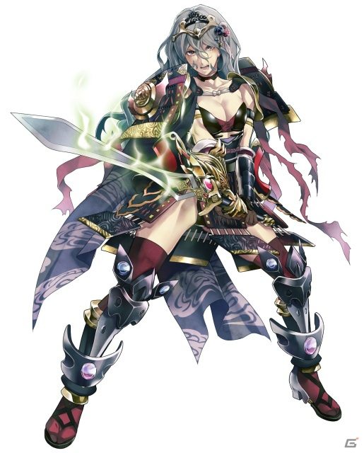 PS3/PC/iOS/Android「鬼武者Soul」新武将「市川局」が獲得できるクエスト「午刻天道」＆新イベントクエストなどが7月4日に配信の画像5