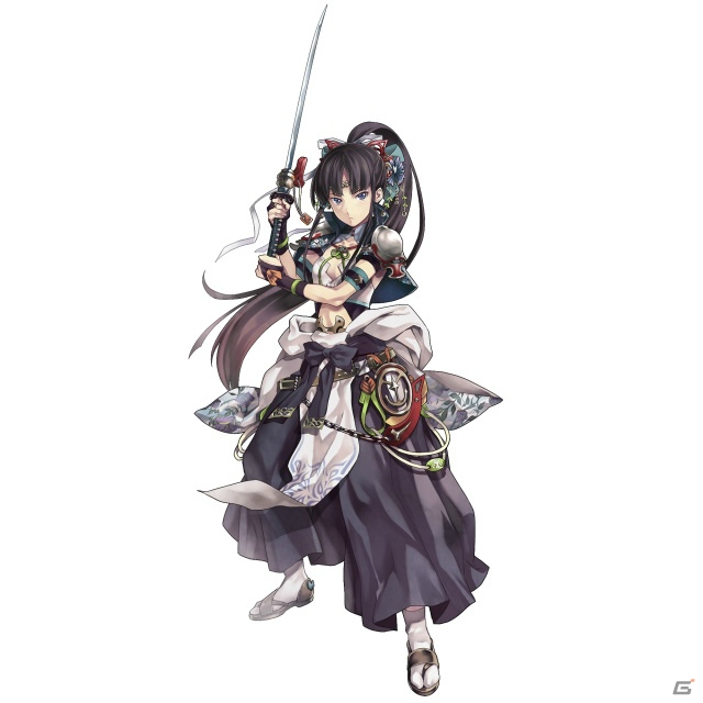 PS3/PC/iOS/Android「鬼武者Soul」新武将「市川局」が獲得できるクエスト「午刻天道」＆新イベントクエストなどが7月4日に配信の画像8