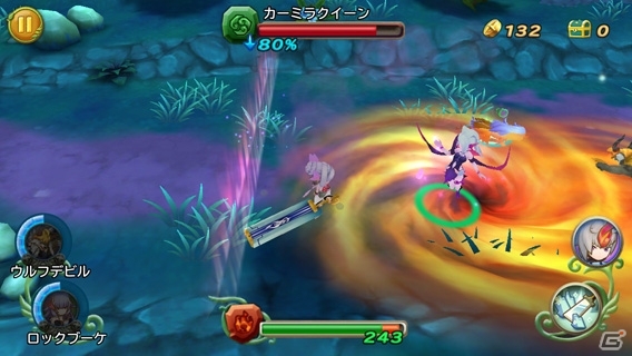iOS/Android「聖剣伝説 RISE of MANA」チャレンジクエスト「氷結の覇王」が開催！「カーミラ降臨クエスト」が7月5日より登場の画像10