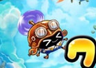 iOS版「クロスケの冒険～UPDOWN DASH～」がauスマートパスにて配信開始―プレイ中にステージが切り替わるランニングアドベンチャーゲーム