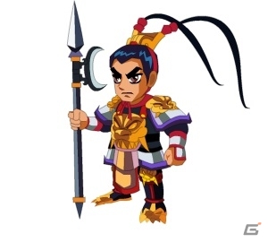 iOS/Android「みんなで三国志」レベルキャップ解放＆新シナリオを追加するアップデートが実施！能力値＆スキルがパワーアップした「張遼（☆5）」もの画像3