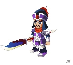iOS/Android「みんなで三国志」レベルキャップ解放＆新シナリオを追加するアップデートが実施！能力値＆スキルがパワーアップした「張遼（☆5）」もの画像9