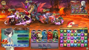マッチロックのBISHAMONがAC「パズドラ バトルトーナメント ―ラズール王国とマドロミドラゴン―」に採用の画像1