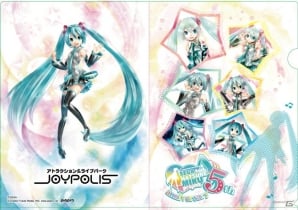 開発スタッフによる「SEGA feat. HATSUNE MIKU Project 5th Anniversary Party in JOYPOLIS」スペシャルトークショー＆会場の様子をレポートの画像45