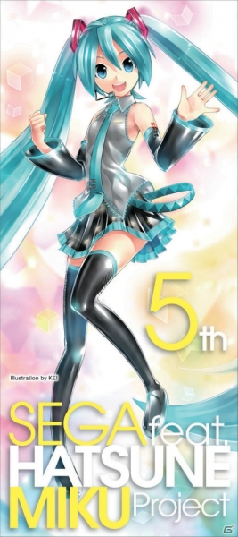 開発スタッフによる「SEGA feat. HATSUNE MIKU Project 5th Anniversary Party in JOYPOLIS」スペシャルトークショー＆会場の様子をレポートの画像56