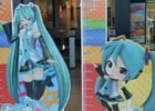 開発スタッフによる「SEGA feat. HATSUNE MIKU Project 5th Anniversary Party in JOYPOLIS」スペシャルトークショー＆会場の様子をレポート