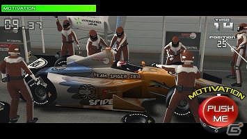 Android「Indy 500 Arcade Racing」が配信―美麗なグラフィックで描かれる本格3Dレーシングゲームの画像3