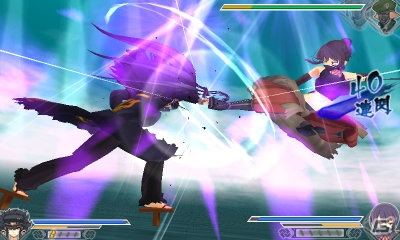 3DS「閃乱カグラ2 -真紅-」ペアでの「合わせ秘伝忍法」などアクションシーンを盛り込んだPV第2弾が公開―大道寺先輩＆凛のボイスメッセージ＆サンプルボイスもの画像6