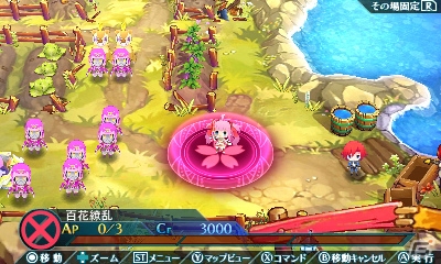 3DS「禁忌のマグナ」バトルシステムの詳細や精霊たちと共同生活を営む「宿屋」の情報が公開―先着購入特典の書き下ろしドラマCDの続報も紹介！の画像11
