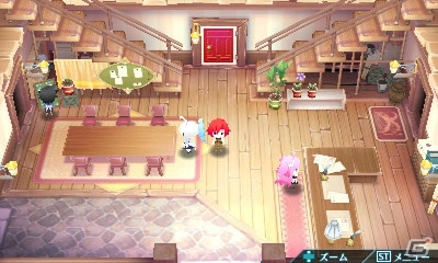 3DS「禁忌のマグナ」バトルシステムの詳細や精霊たちと共同生活を営む「宿屋」の情報が公開―先着購入特典の書き下ろしドラマCDの続報も紹介！の画像13