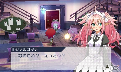 3DS「禁忌のマグナ」バトルシステムの詳細や精霊たちと共同生活を営む「宿屋」の情報が公開―先着購入特典の書き下ろしドラマCDの続報も紹介！の画像8