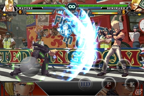 パチスロアプリ「餓狼伝説PREMIUM」や「THE KING OF FIGHTERS 2012」など計6タイトルを対象にした値下げキャンペーンがスタートの画像6