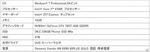 パソコン工房、新型CPU「Devil’s Canyon」を搭載したエクストリーム・ゲームパソコンが販売の画像2