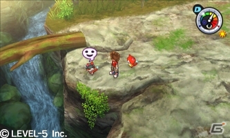 特別妖怪「ワンダーニャン」が出現！iOS/Android「ワンダーフリック」と3DS「妖怪ウォッチ2 元祖／本家」のスペシャルコラボが7月9日より実施の画像6