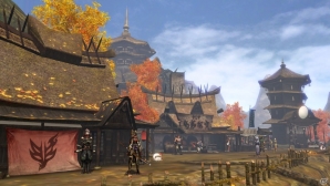 PS Vita/PSP「討鬼伝 極」新キャラクター3名＆大型“鬼”「オンジュボウ」が公開！前作から3ヶ月後のウタカタの里や桜花たちの装いも紹介の画像13