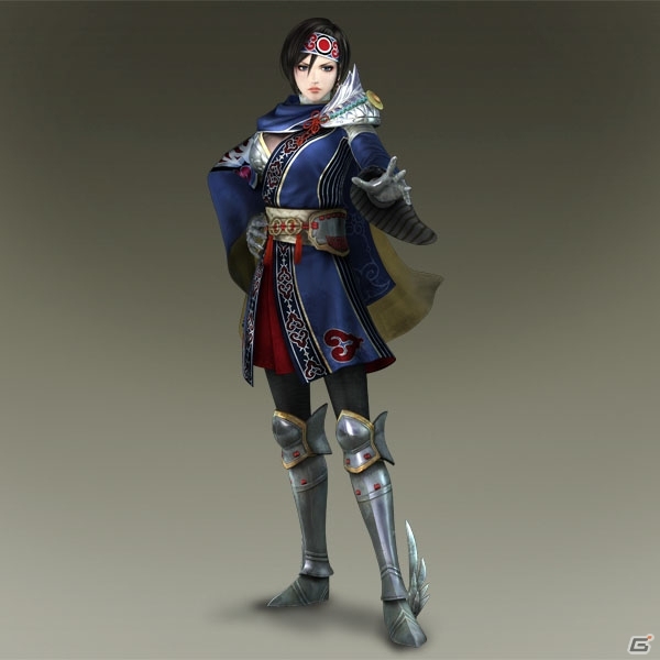 PS Vita/PSP「討鬼伝 極」新キャラクター3名＆大型“鬼”「オンジュボウ」が公開！前作から3ヶ月後のウタカタの里や桜花たちの装いも紹介の画像1