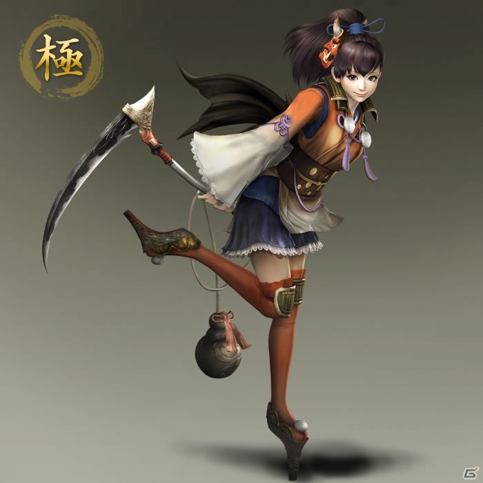 PS Vita/PSP「討鬼伝 極」新キャラクター3名＆大型“鬼”「オンジュボウ」が公開！前作から3ヶ月後のウタカタの里や桜花たちの装いも紹介の画像17