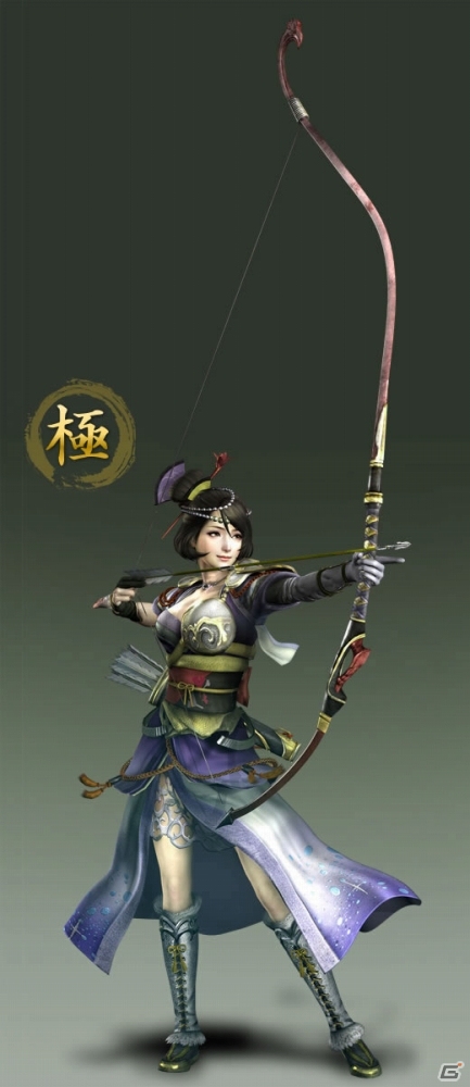 PS Vita/PSP「討鬼伝 極」新キャラクター3名＆大型“鬼”「オンジュボウ」が公開！前作から3ヶ月後のウタカタの里や桜花たちの装いも紹介の画像20