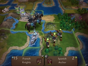 戦争も文明も発展も全てはスマートフォンで繰り広げられる―iOS「Sid Meier’s Civilization Revolution 2」が配信スタートの画像5