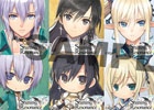 PS3「シャイニング・レゾナンス」Twitterアイコン第1弾が配信―ユーマ、ソニア、キリカ、アグナムがラインナップ！