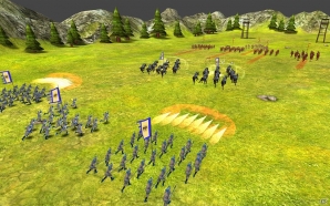 iOS/Android「三国魂」大軍を指揮する戦闘システムが公開！の画像2