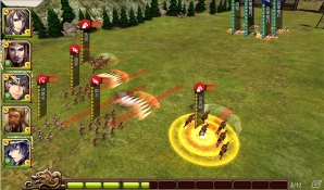 iOS/Android「三国魂」大軍を指揮する戦闘システムが公開！の画像6