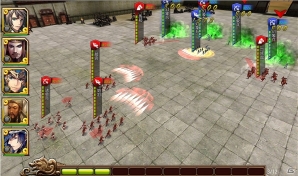 iOS/Android「三国魂」大軍を指揮する戦闘システムが公開！の画像7
