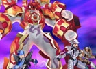 TVアニメも放送中の「マジンボーン」が3vs3協力バトルアクションになって登場！3DS「マジンボーン 時間と空間の魔神」が2014年10月9日に発売