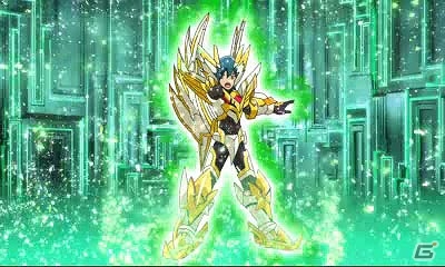 3DS「ガイストクラッシャーゴッド」金剛鳥人拳の使い手・先輩クラッシャー「金剛寺ハヤト」を紹介！新たな武器「二丁拳銃」の情報もの画像7