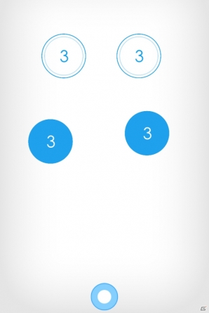 iOS/Android「Co!ors Blue」を紹介！今週の注目スマートフォンゲームアプリ記事をチェック！の画像5
