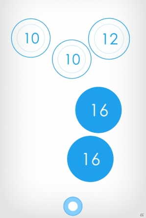 iOS/Android「Co!ors Blue」を紹介！今週の注目スマートフォンゲームアプリ記事をチェック！の画像6