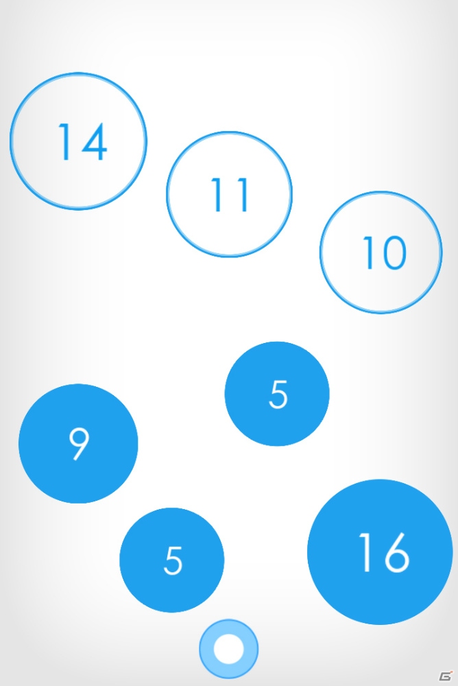 iOS/Android「Co!ors Blue」を紹介！今週の注目スマートフォンゲームアプリ記事をチェック！の画像10