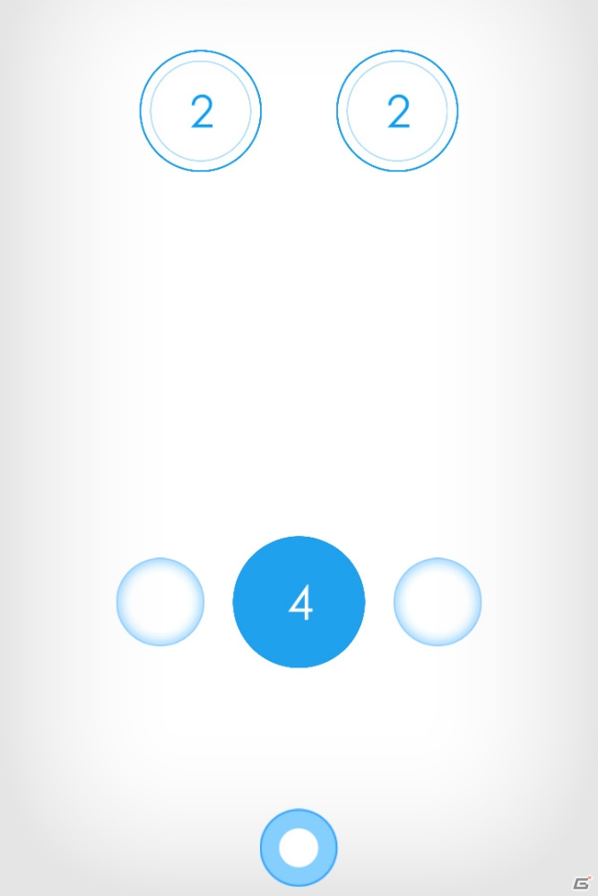 iOS/Android「Co!ors Blue」を紹介！今週の注目スマートフォンゲームアプリ記事をチェック！の画像2