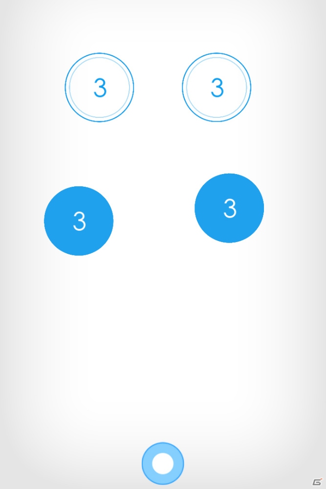 iOS/Android「Co!ors Blue」を紹介！今週の注目スマートフォンゲームアプリ記事をチェック！の画像5