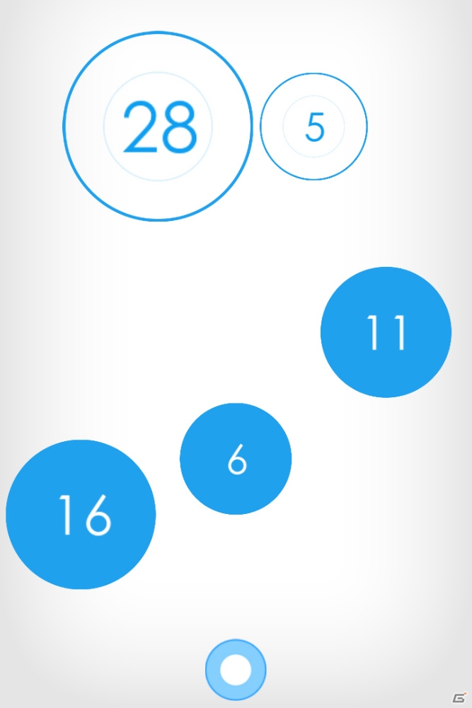 iOS/Android「Co!ors Blue」を紹介！今週の注目スマートフォンゲームアプリ記事をチェック！の画像8