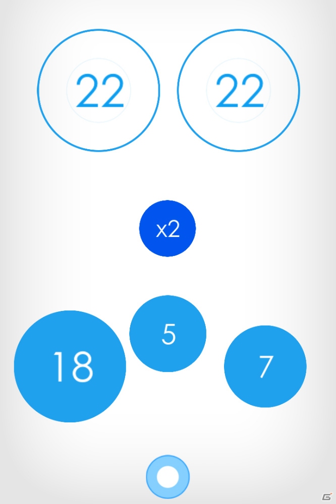 iOS/Android「Co!ors Blue」を紹介！今週の注目スマートフォンゲームアプリ記事をチェック！の画像9