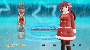 PS4「ドリームクラブ ホストガールオンステージ」季節を先取りした冬服衣装が7月10日に配信―亜麻音や魅杏など計7名分を用意の画像1