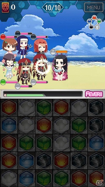 iOS/Android「とある魔術と科学の謎解目録」開催中の水着イベント「魅惑のサマーバケーション」に「婚后光子」が登場！の画像3